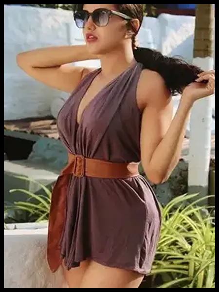 trisha escort in nainital